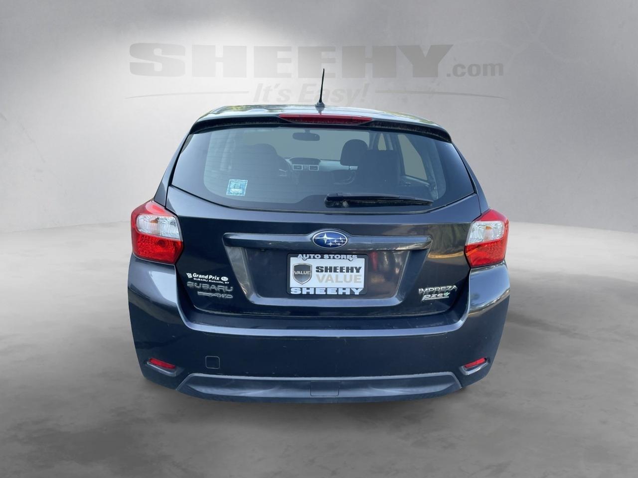 2016 Subaru Impreza 2.0i Alexandria VA