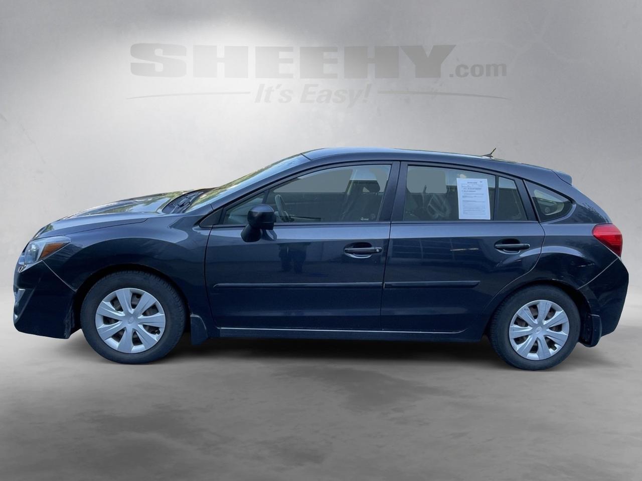 2016 Subaru Impreza 2.0i Alexandria VA