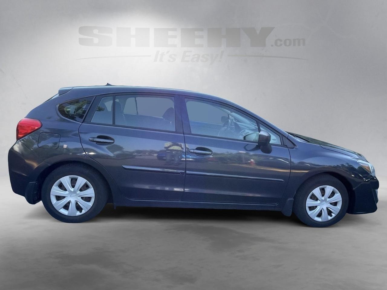 2016 Subaru Impreza 2.0i Alexandria VA