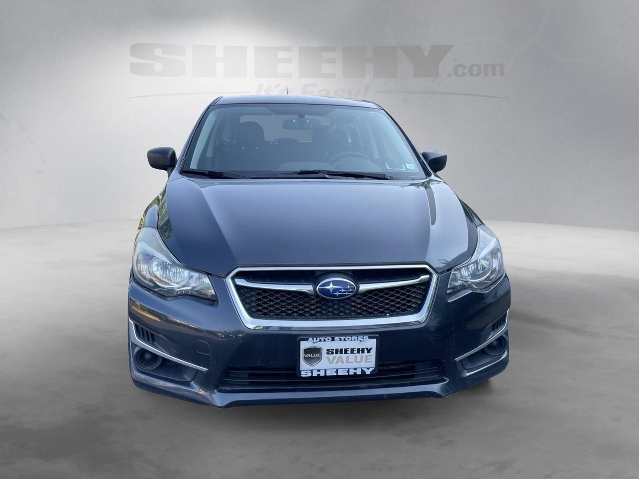 2016 Subaru Impreza 2.0i Alexandria VA