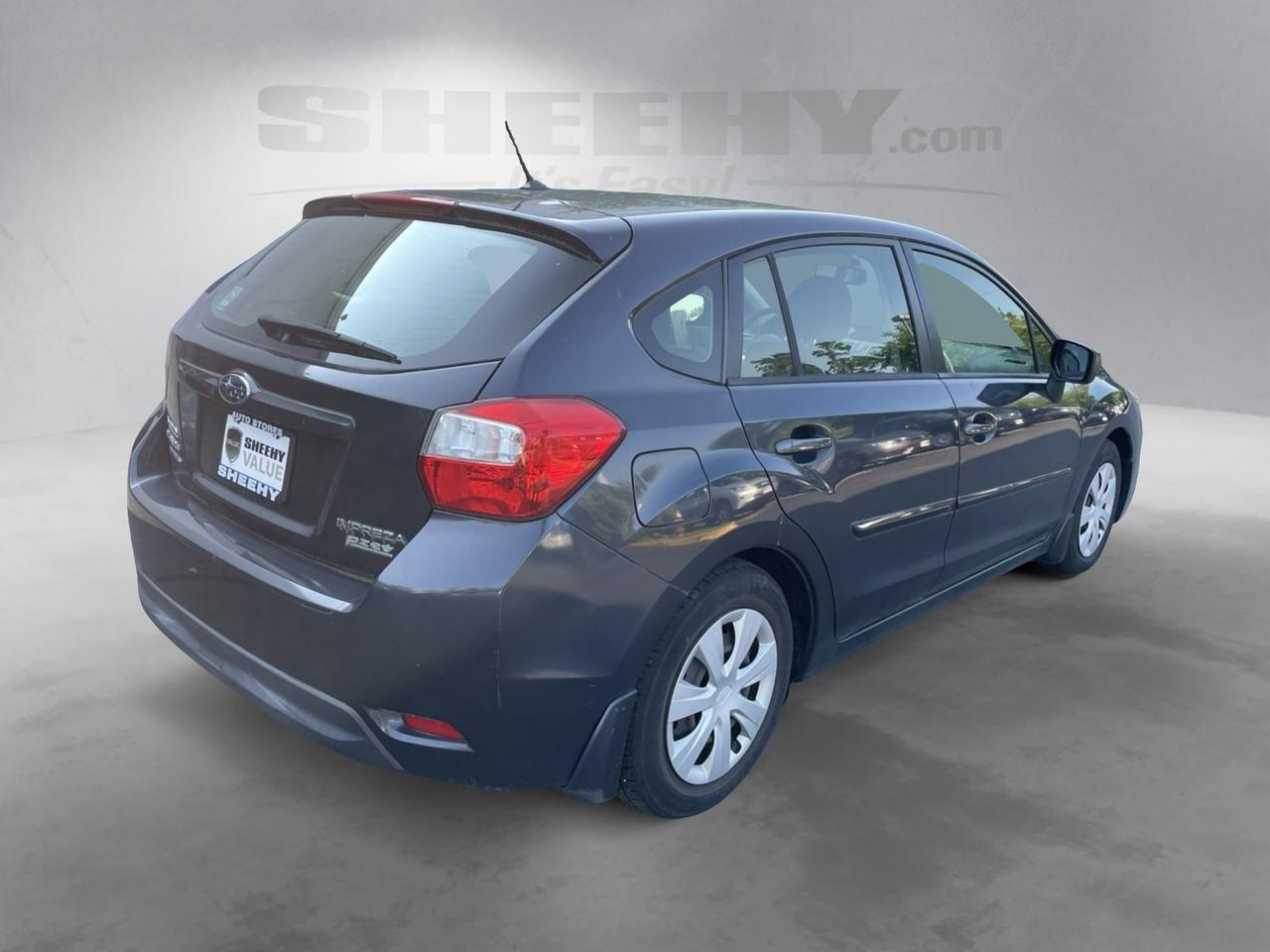 2016 Subaru Impreza 2.0i Alexandria VA