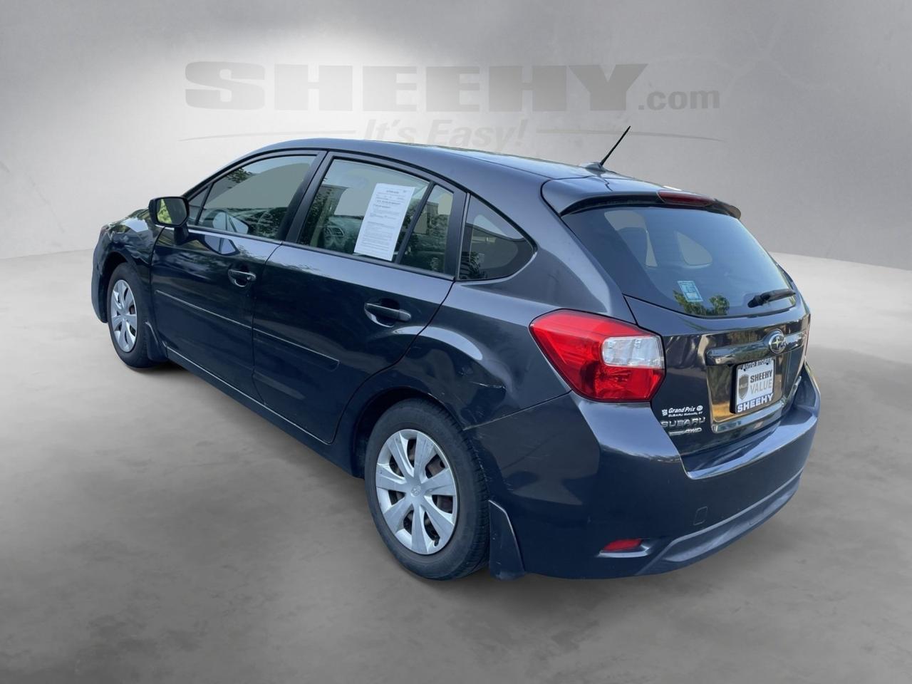 2016 Subaru Impreza 2.0i Alexandria VA