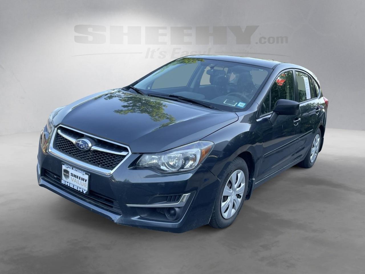 2016 Subaru Impreza 2.0i Alexandria VA