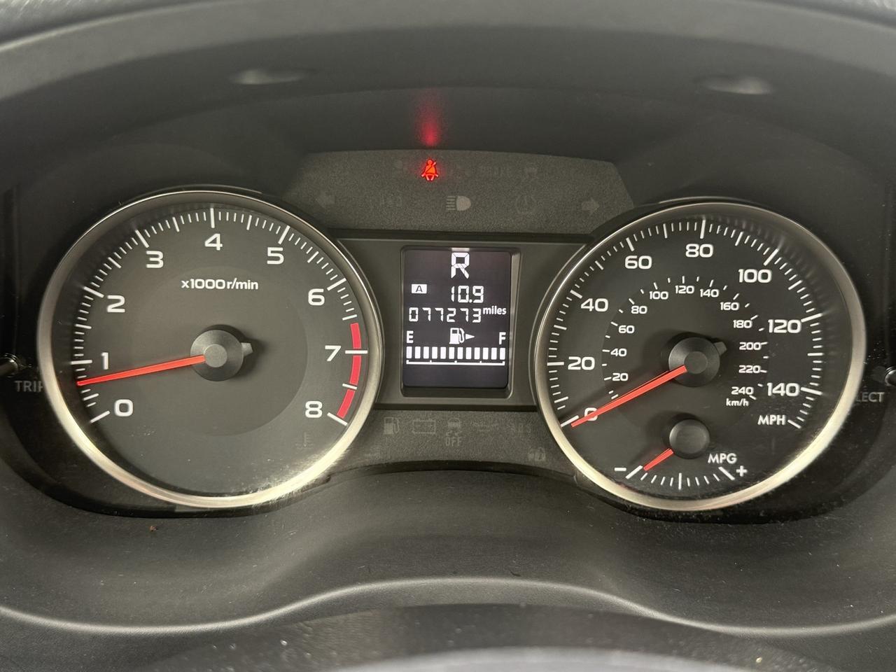 2016 Subaru Impreza 2.0i Springfield VA