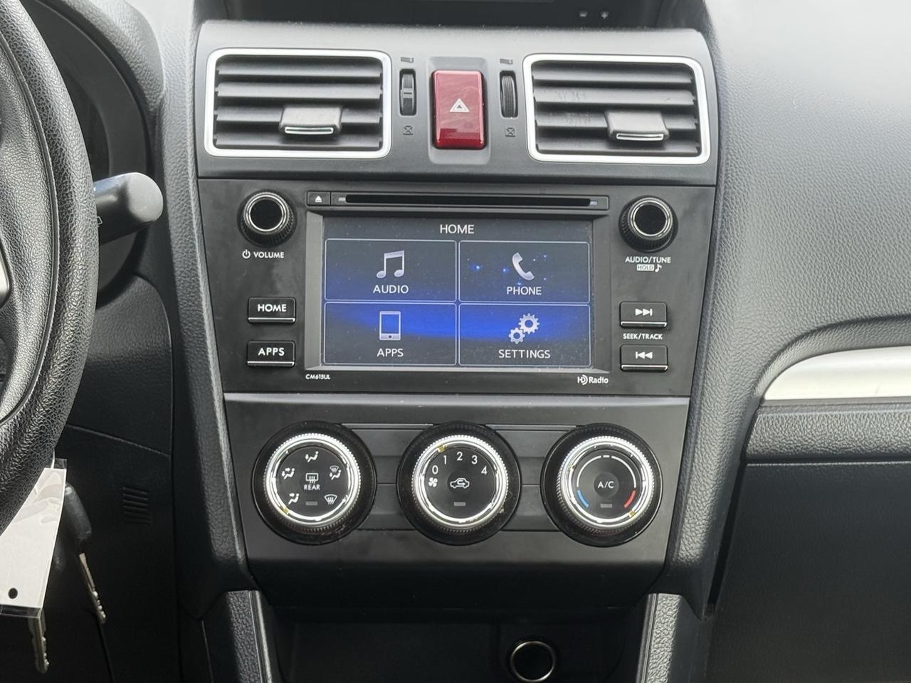 2016 Subaru Impreza 2.0i Springfield VA