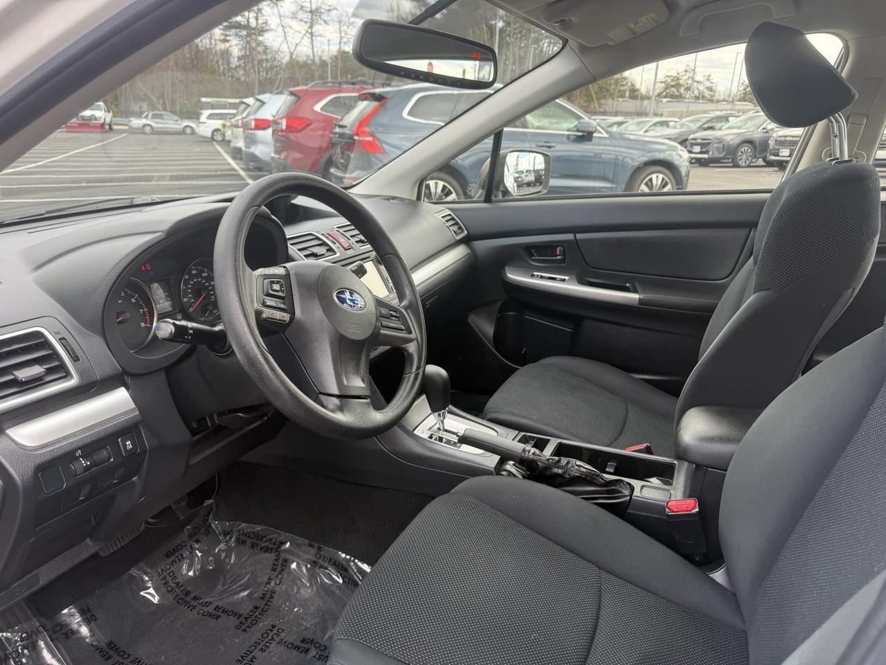 2016 Subaru Impreza 2.0i Springfield VA