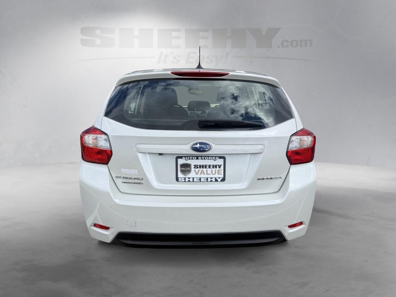 2016 Subaru Impreza 2.0i Springfield VA