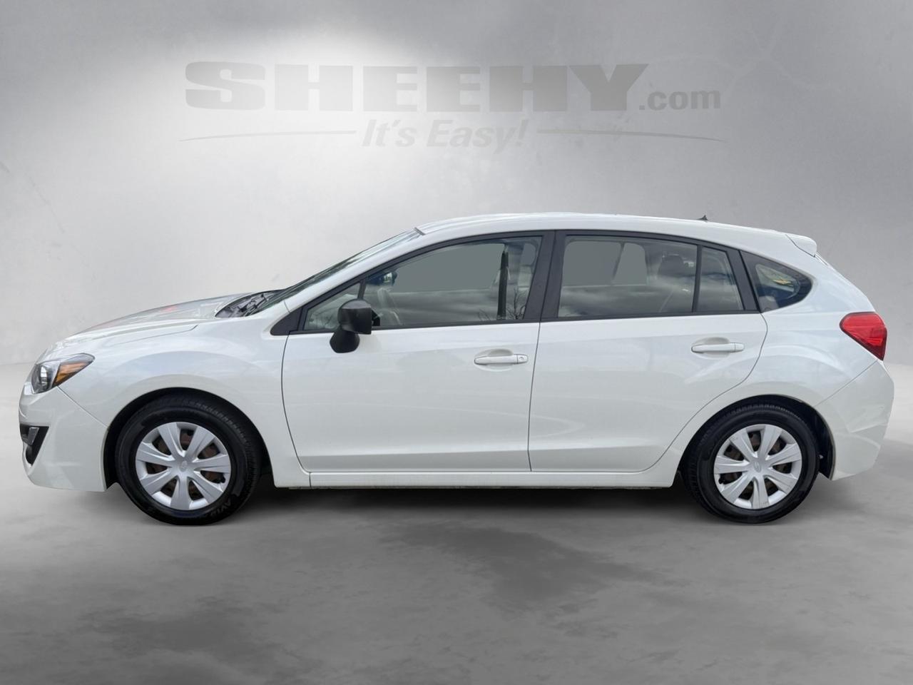 2016 Subaru Impreza 2.0i Springfield VA