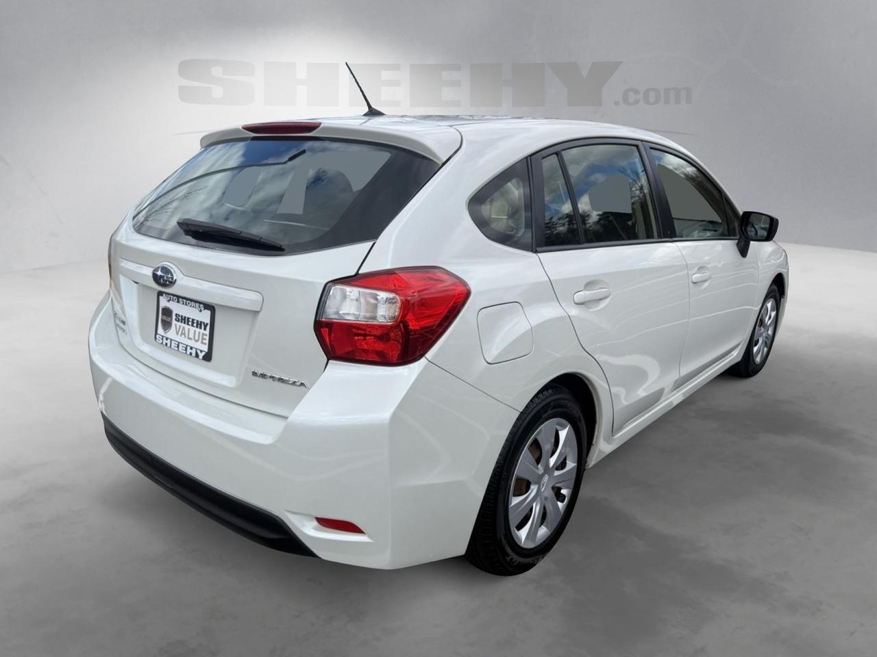 2016 Subaru Impreza 2.0i Springfield VA