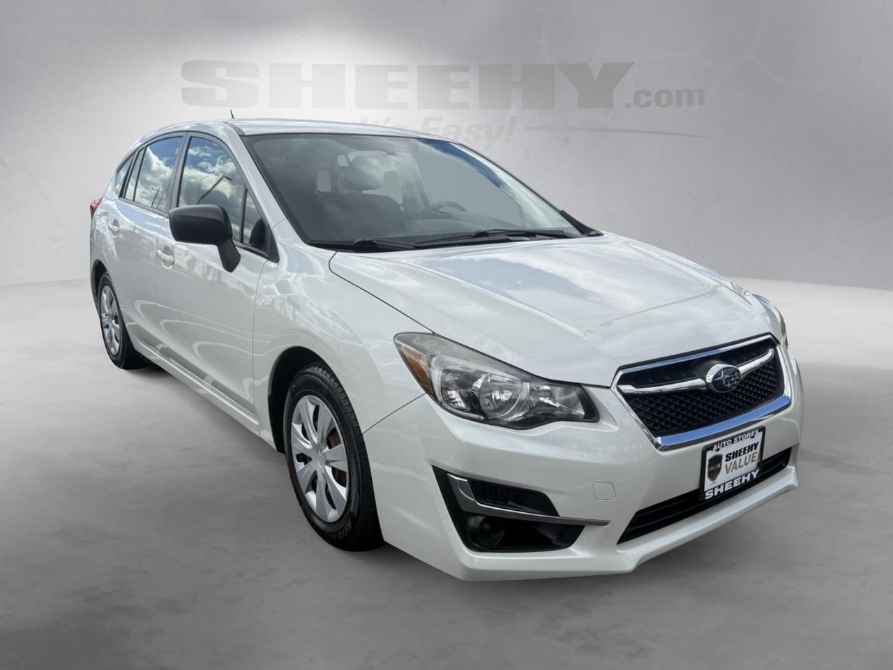 2016 Subaru Impreza 2.0i Springfield VA