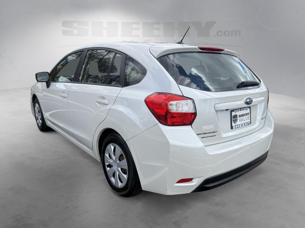 2016 Subaru Impreza 2.0i Springfield VA