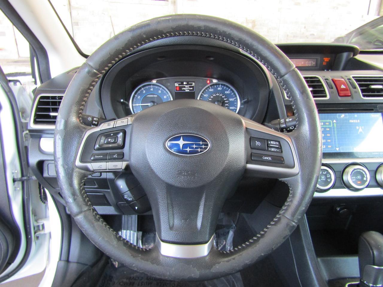 2016 Subaru Impreza 5dr CVT 2.0i Sport Limited Grand Prairie TX