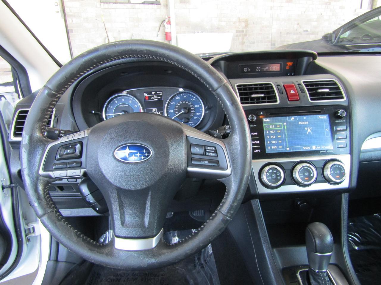 2016 Subaru Impreza 5dr CVT 2.0i Sport Limited Grand Prairie TX