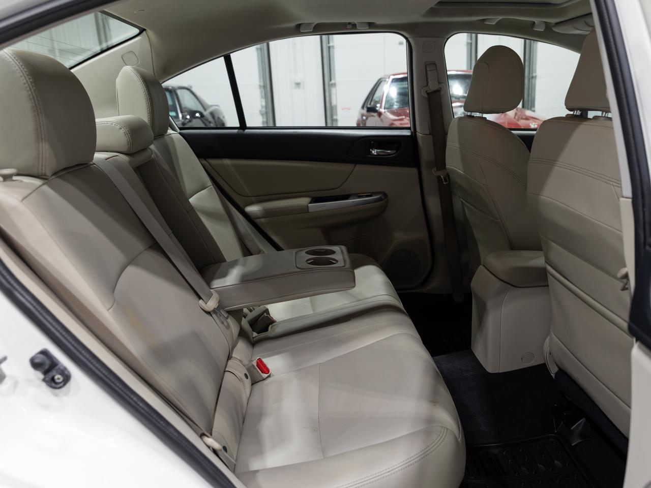 2016 Subaru Impreza Limited AWD Cranberry PA