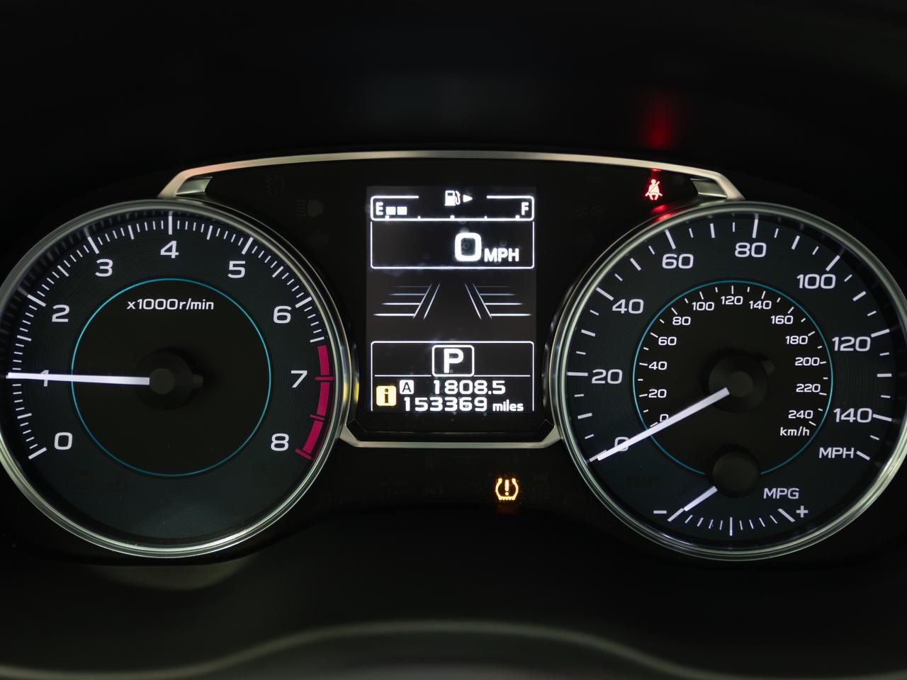 2016 Subaru Impreza Limited AWD Cranberry PA