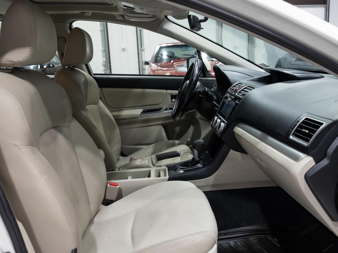 2016 Subaru Impreza Limited AWD Cranberry PA
