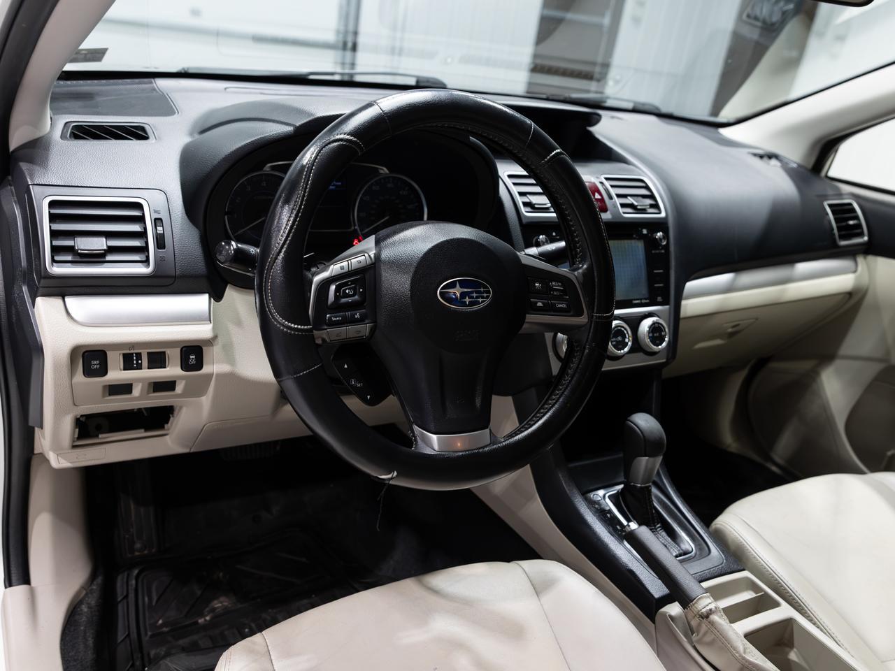 2016 Subaru Impreza Limited AWD Cranberry PA