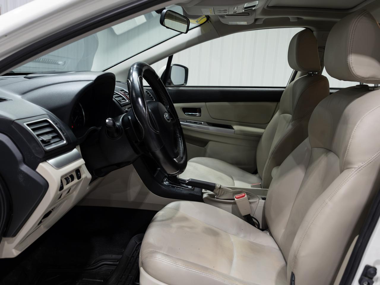 2016 Subaru Impreza Limited AWD Cranberry PA