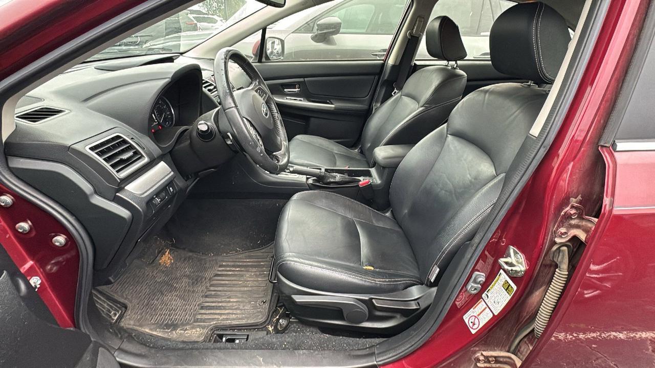 2016 Subaru Impreza Sedan Limited San Antonio TX