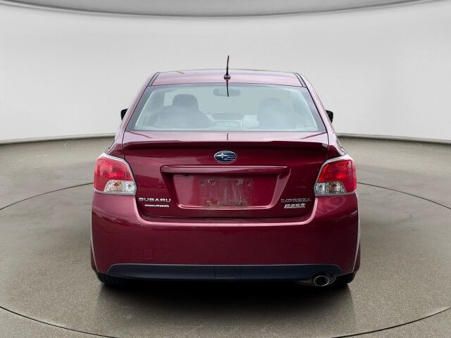 2016 Subaru Impreza Sedan Premium Cleveland OH