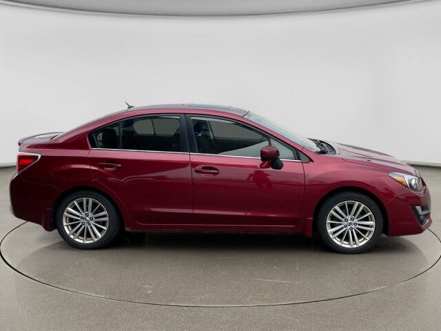 2016 Subaru Impreza Sedan Premium Cleveland OH