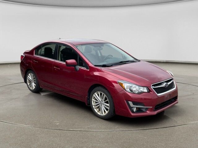2016 Subaru Impreza Sedan Premium Cleveland OH