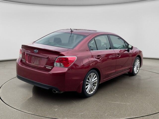 2016 Subaru Impreza Sedan Premium Cleveland OH