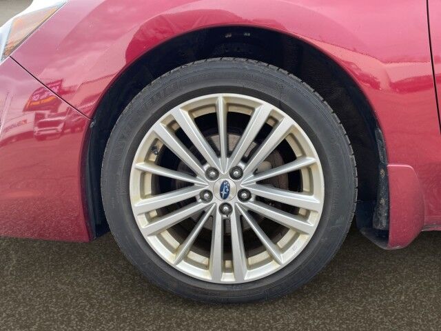 2016 Subaru Impreza Sedan Premium Cleveland OH