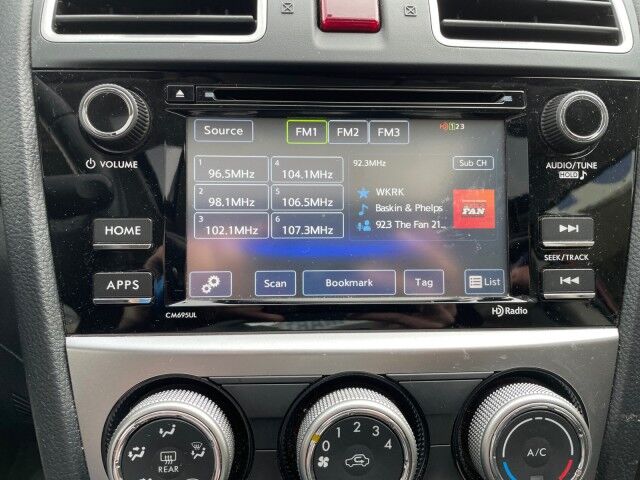 2016 Subaru Impreza Sedan Premium Cleveland OH