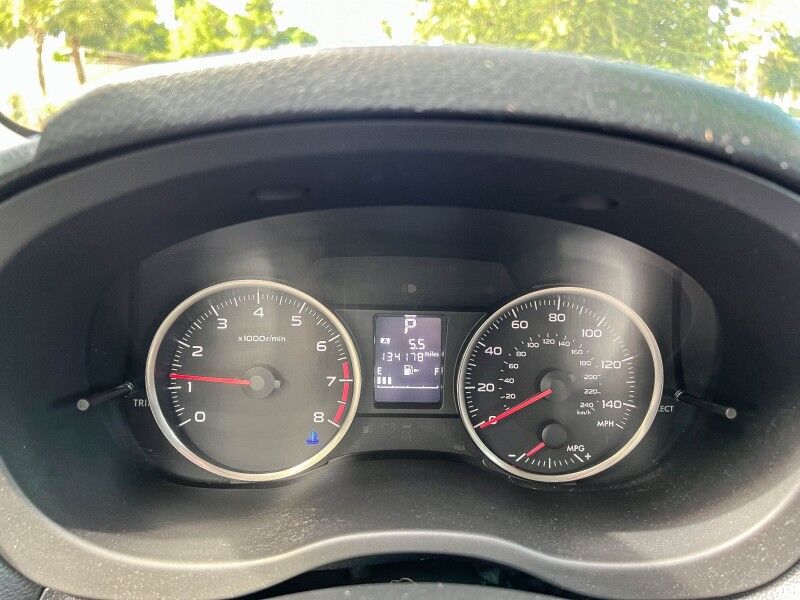 2016 Subaru Impreza Sedan Premium Wilmington NC