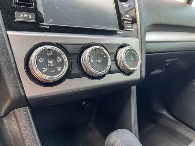 2016 Subaru Impreza Sedan Premium Wilmington NC