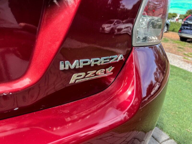2016 Subaru Impreza Sedan Premium Wilmington NC
