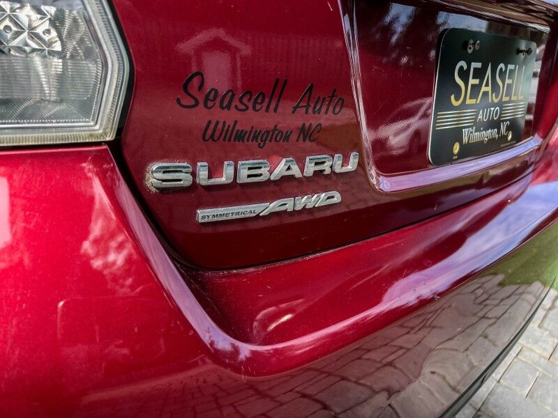 2016 Subaru Impreza Sedan Premium Wilmington NC
