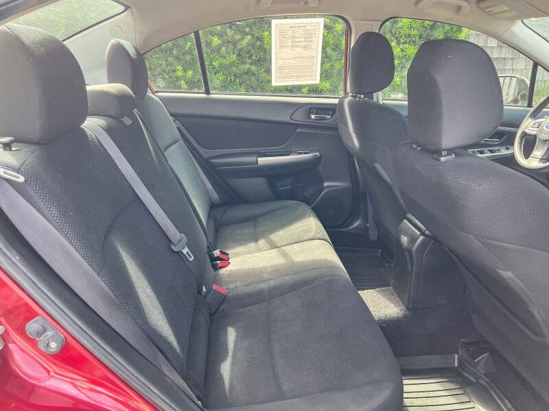 2016 Subaru Impreza Sedan Premium Wilmington NC