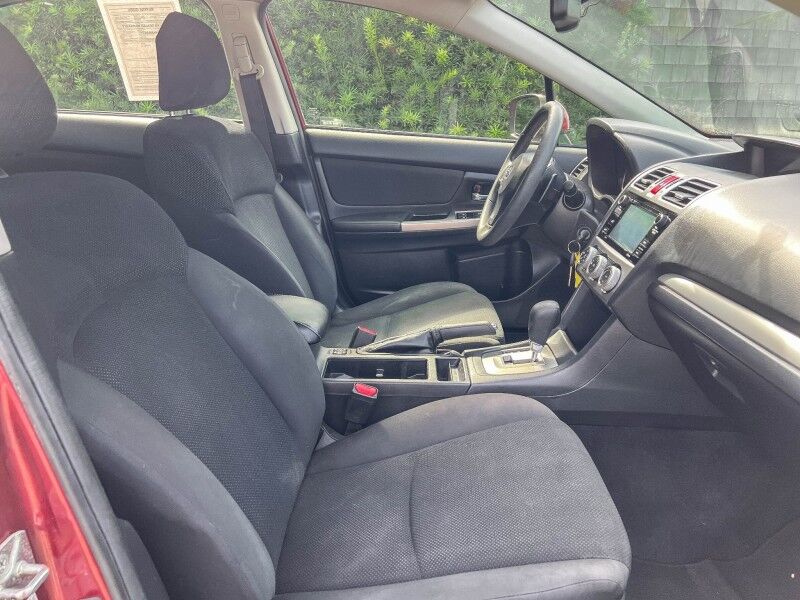2016 Subaru Impreza Sedan Premium Wilmington NC