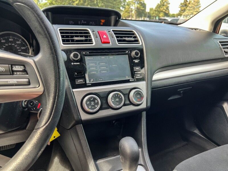 2016 Subaru Impreza Sedan Premium Wilmington NC