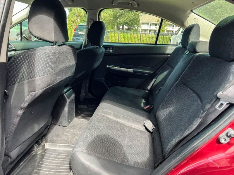 2016 Subaru Impreza Sedan Premium Wilmington NC