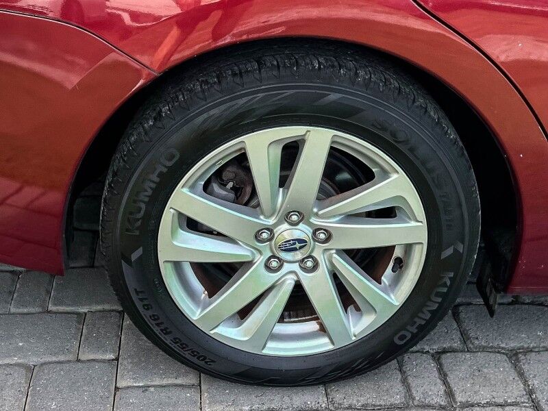 2016 Subaru Impreza Sedan Premium Wilmington NC