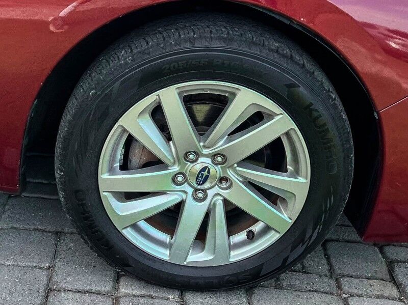 2016 Subaru Impreza Sedan Premium Wilmington NC