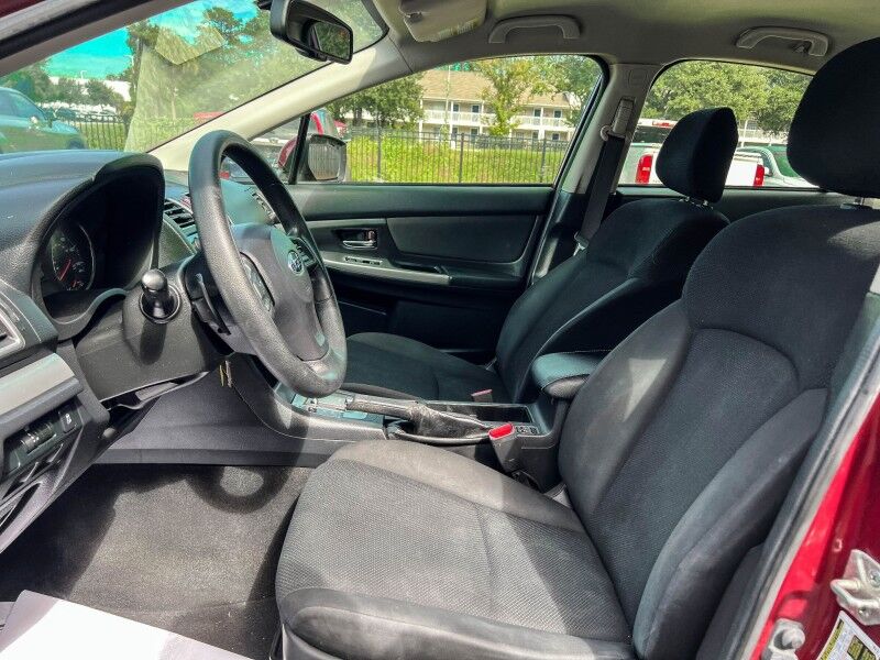 2016 Subaru Impreza Sedan Premium Wilmington NC