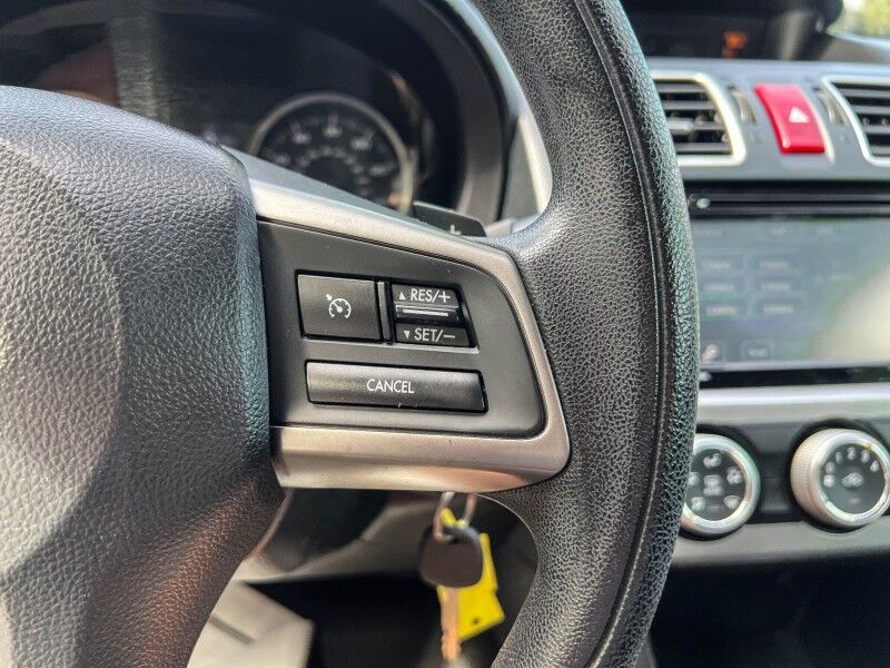 2016 Subaru Impreza Sedan Premium Wilmington NC
