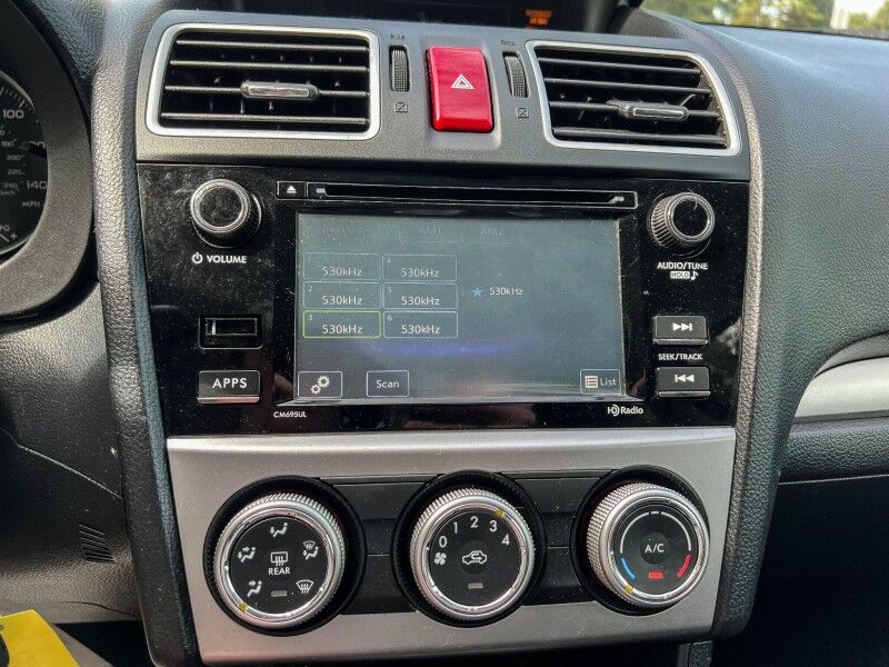 2016 Subaru Impreza Sedan Premium Wilmington NC