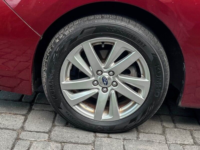2016 Subaru Impreza Sedan Premium Wilmington NC