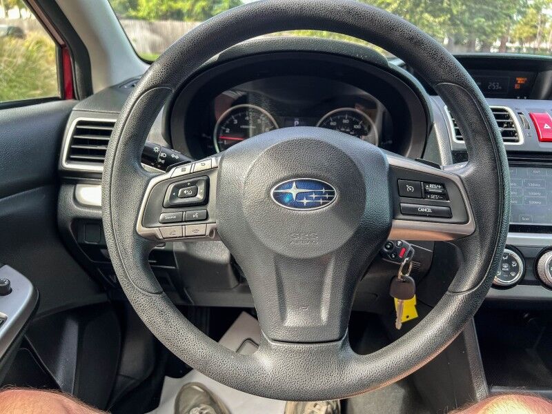2016 Subaru Impreza Sedan Premium Wilmington NC