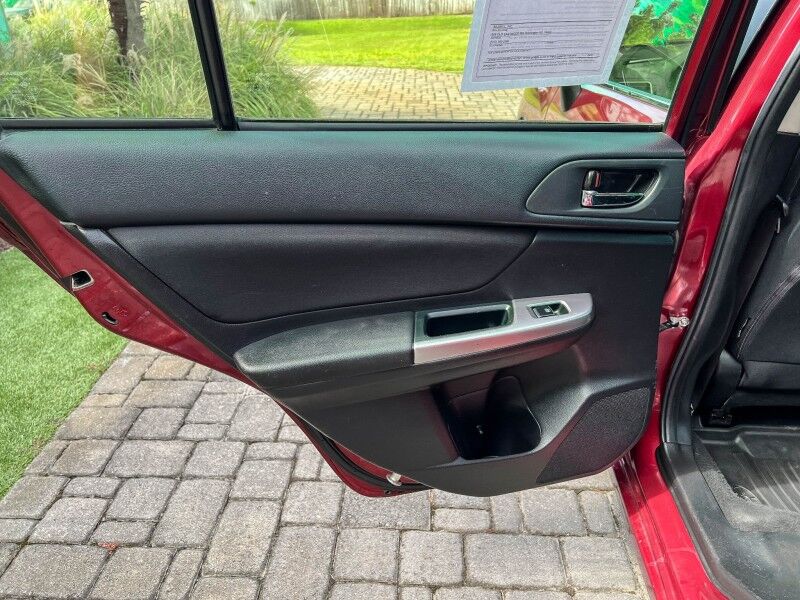 2016 Subaru Impreza Sedan Premium Wilmington NC
