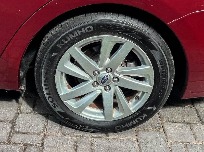 2016 Subaru Impreza Sedan Premium Wilmington NC
