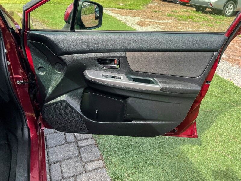 2016 Subaru Impreza Sedan Premium Wilmington NC