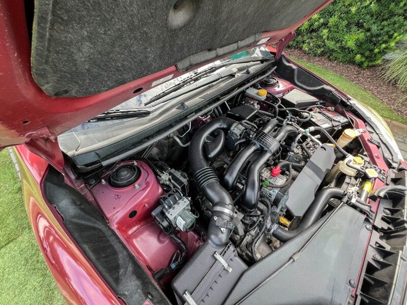2016 Subaru Impreza Sedan Premium Wilmington NC