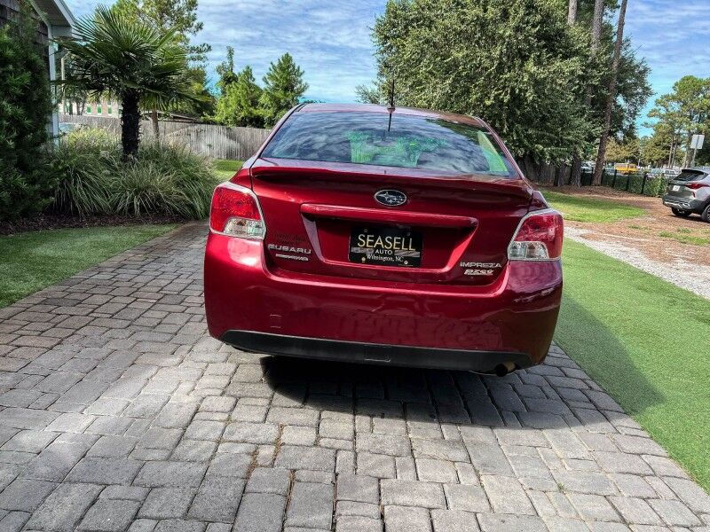 2016 Subaru Impreza Sedan Premium Wilmington NC