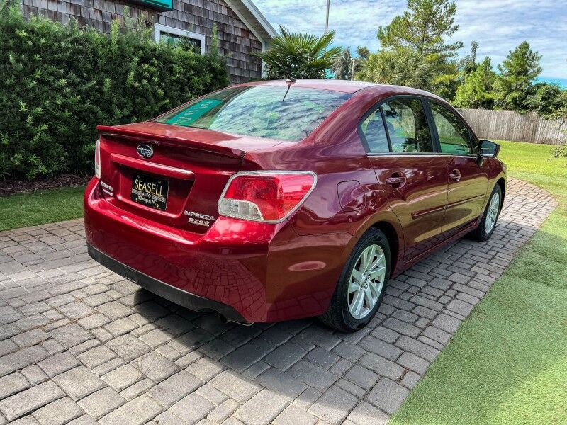 2016 Subaru Impreza Sedan Premium Wilmington NC